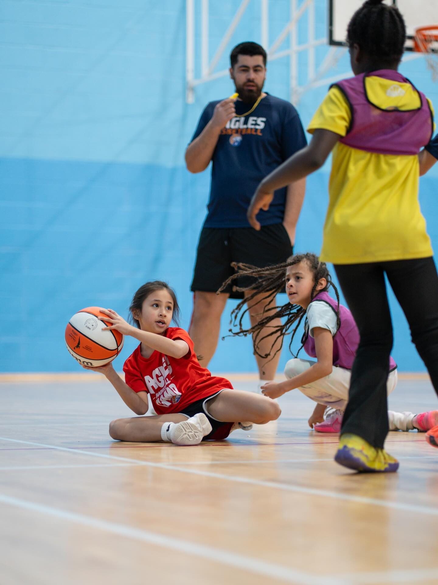 Fast Break